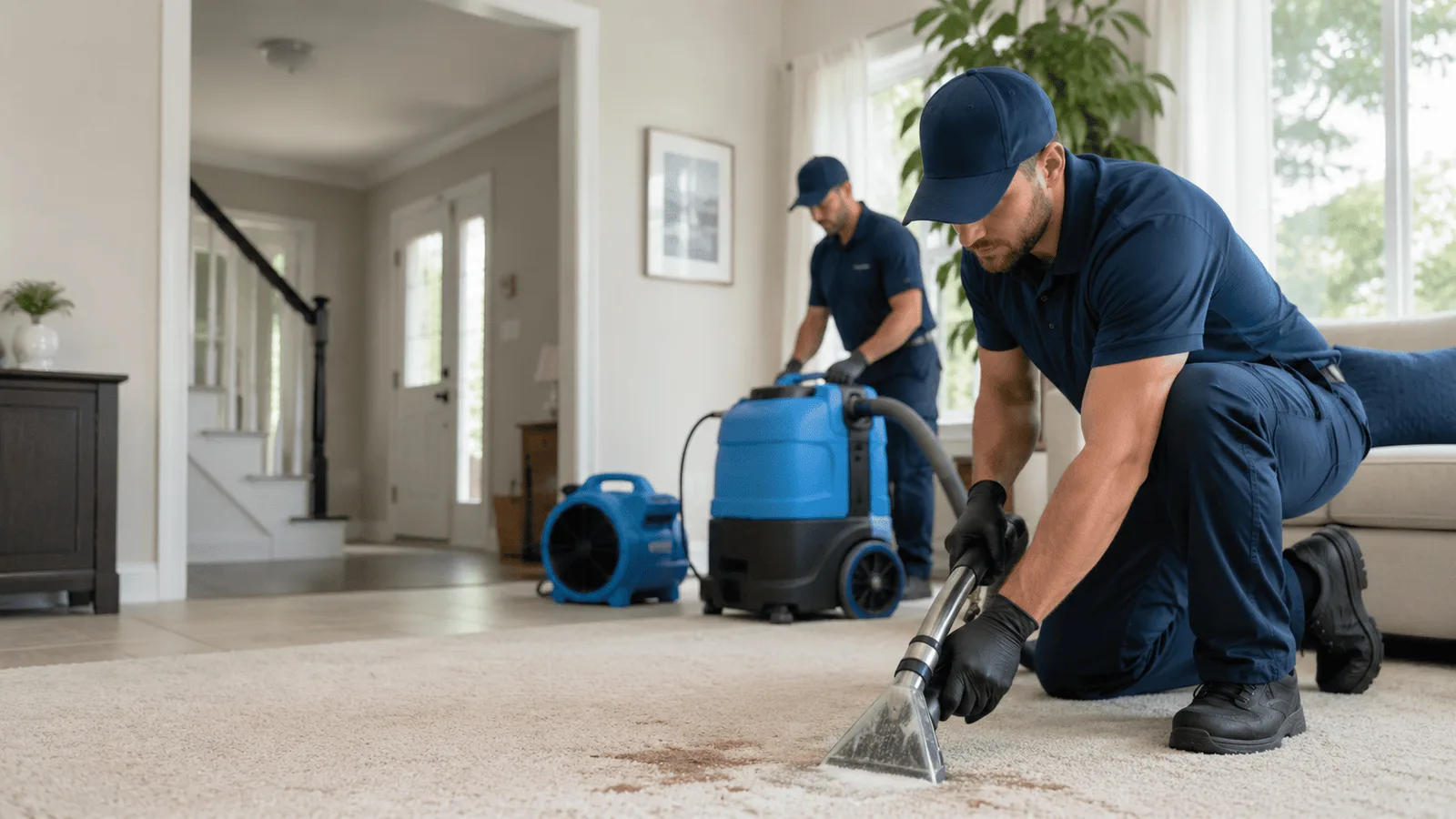 Pet Stain Carpet Cleaning in Faulkner, MD near me